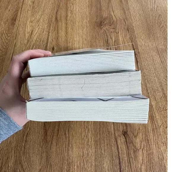 A Good Girl's Guide To Murder Trilogy By Holly Jackson Paperback - Picture 5 of 7